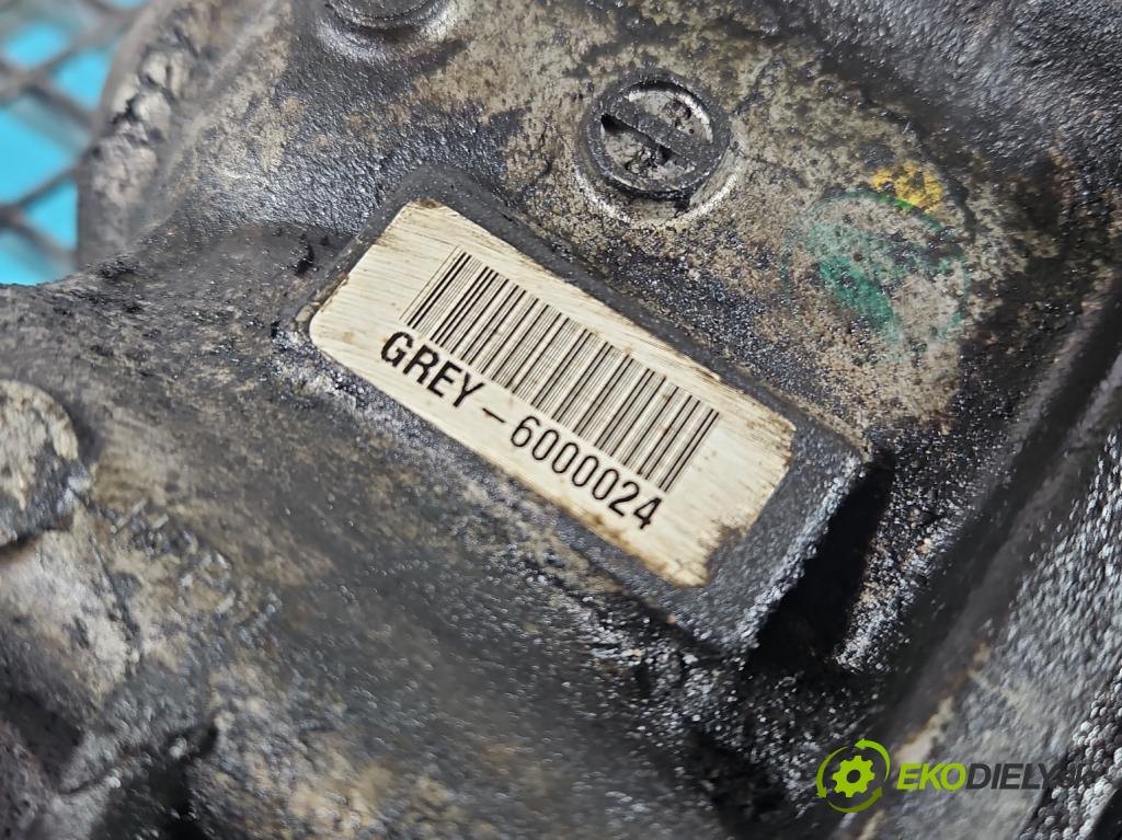 Honda CR-V III 2006-2011 2.2 i-CTDi 150 HP manual 110 kW 2199 cm3 5- Redukce: