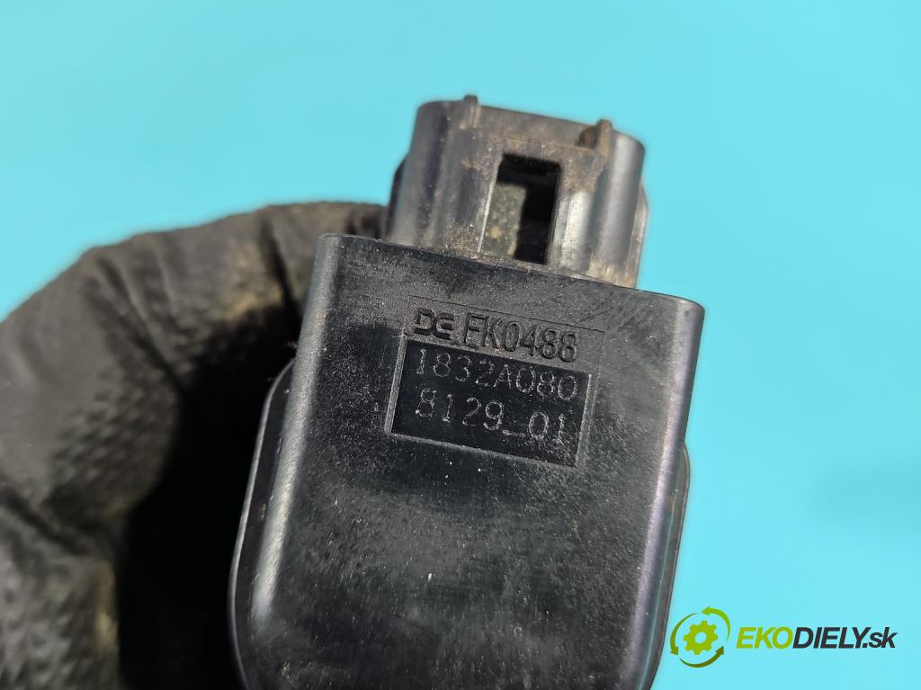 Mitsubishi Eclipse Cross  1.5 T 163 HP manual 120 kW 1499 cm3 5- cievka zapaľovacia 1832A080 (Zapaľovacia cievka)