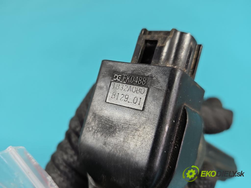 Mitsubishi Eclipse Cross  1.5 T 163 HP manual 120 kW 1499 cm3 5- cievka zapaľovacia 1832A080 (Zapaľovacia cievka)