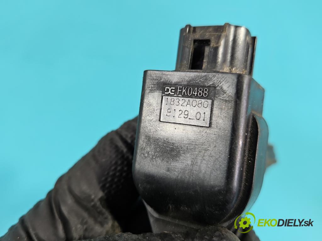 Mitsubishi Eclipse Cross  1.5 T 163 HP manual 120 kW 1499 cm3 5- cievka zapaľovacia 1832A080 (Zapaľovacia cievka)