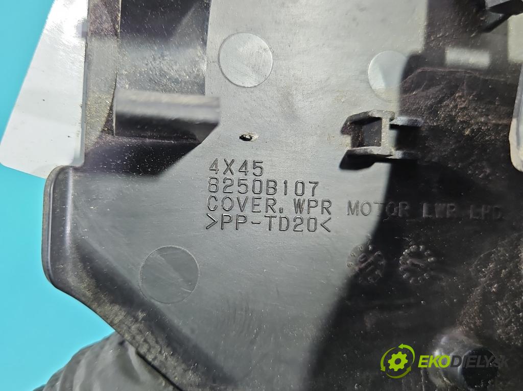 Mitsubishi Eclipse Cross 1.5 T 163 HP manual 120 kW 1499 cm3 5- obal 8250B107