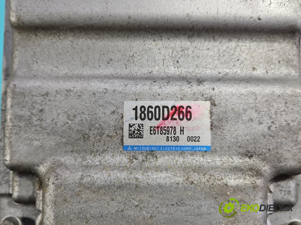 Mitsubishi Eclipse Cross 1.5 T 163 HP manual 120 kW 1499 cm3 5- riadiaca jednotka motora 1860D266