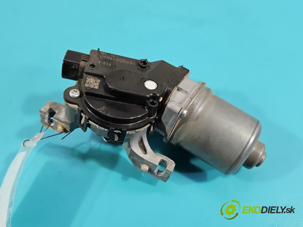 Mitsubishi Eclipse Cross  1.5 T 163 HP manual 120 kW 1499 cm3 5- motor stieračov predné 159300-7590