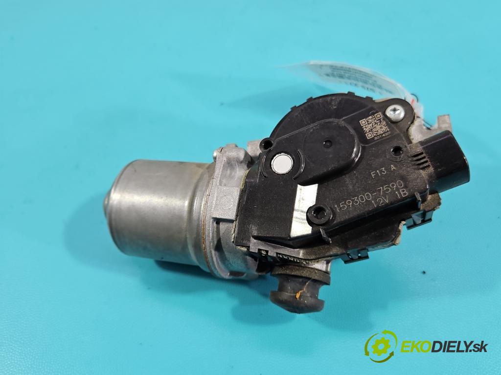 Mitsubishi Eclipse Cross  1.5 T 163 HP manual 120 kW 1499 cm3 5- motor stieračov predné 159300-7590