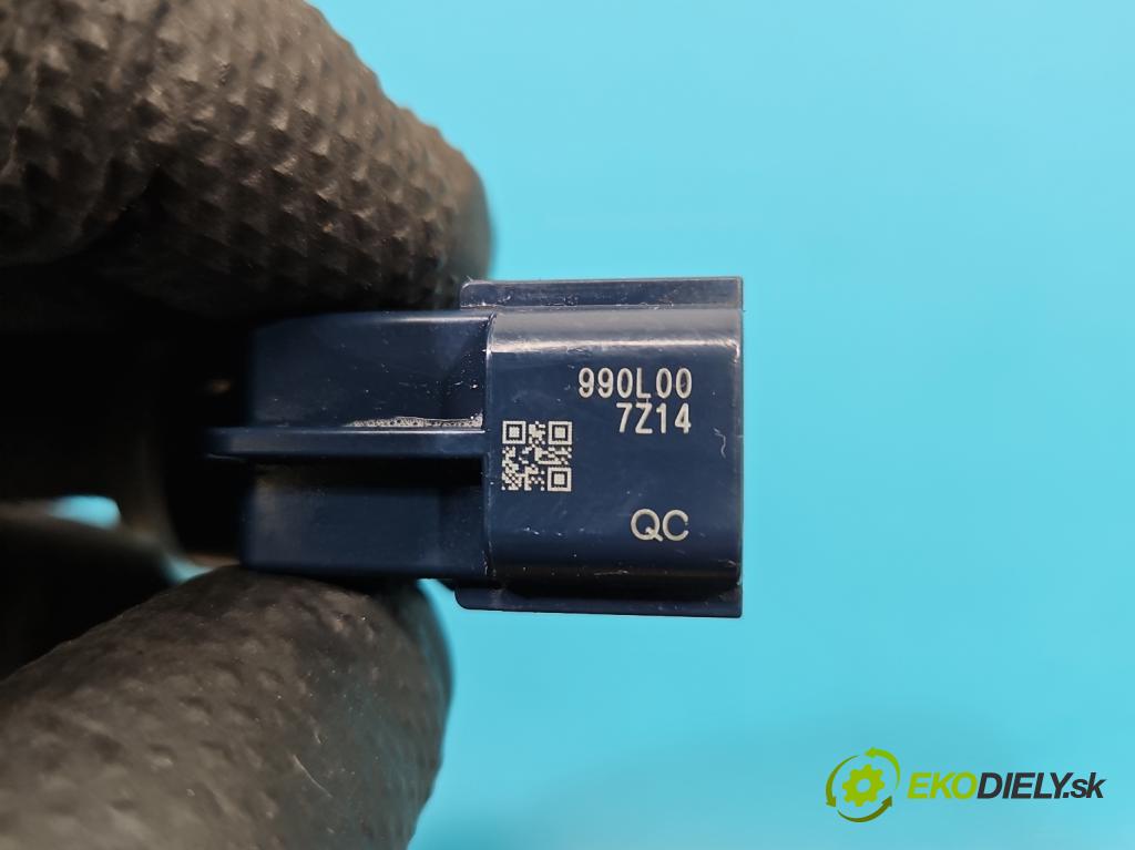 Mitsubishi Eclipse Cross  1.5 T 163 HP manual 120 kW 1499 cm3 5- snímač parkovaní: 990L00