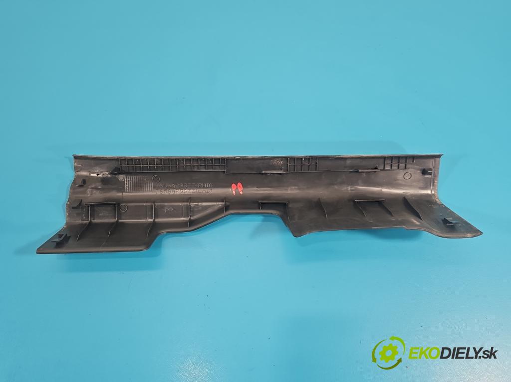 Mitsubishi Eclipse Cross  1.5 T 163 hp manual 120 kW 1499 cm3 5- kryt plastová 7656A298ZZ