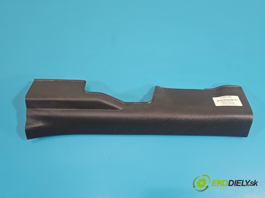 Mitsubishi Eclipse Cross  1.5 T 163 hp manual 120 kW 1499 cm3 5- kryt plastová 7656A298ZZ