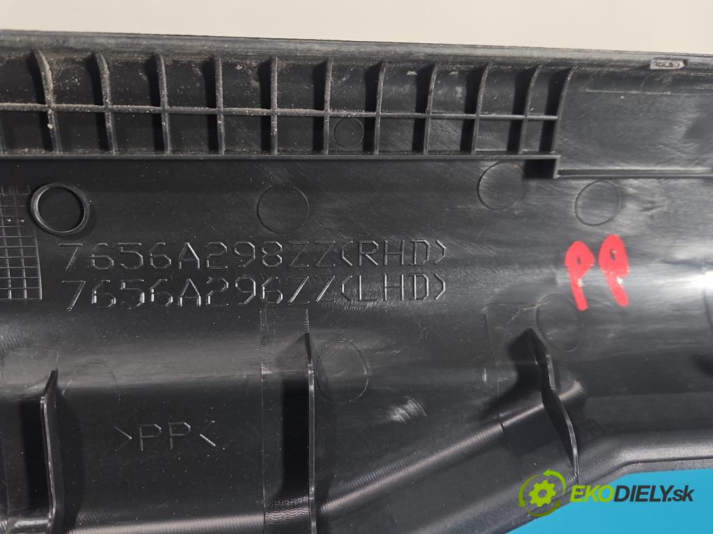 Mitsubishi Eclipse Cross  1.5 T 163 hp manual 120 kW 1499 cm3 5- kryt plastová 7656A298ZZ