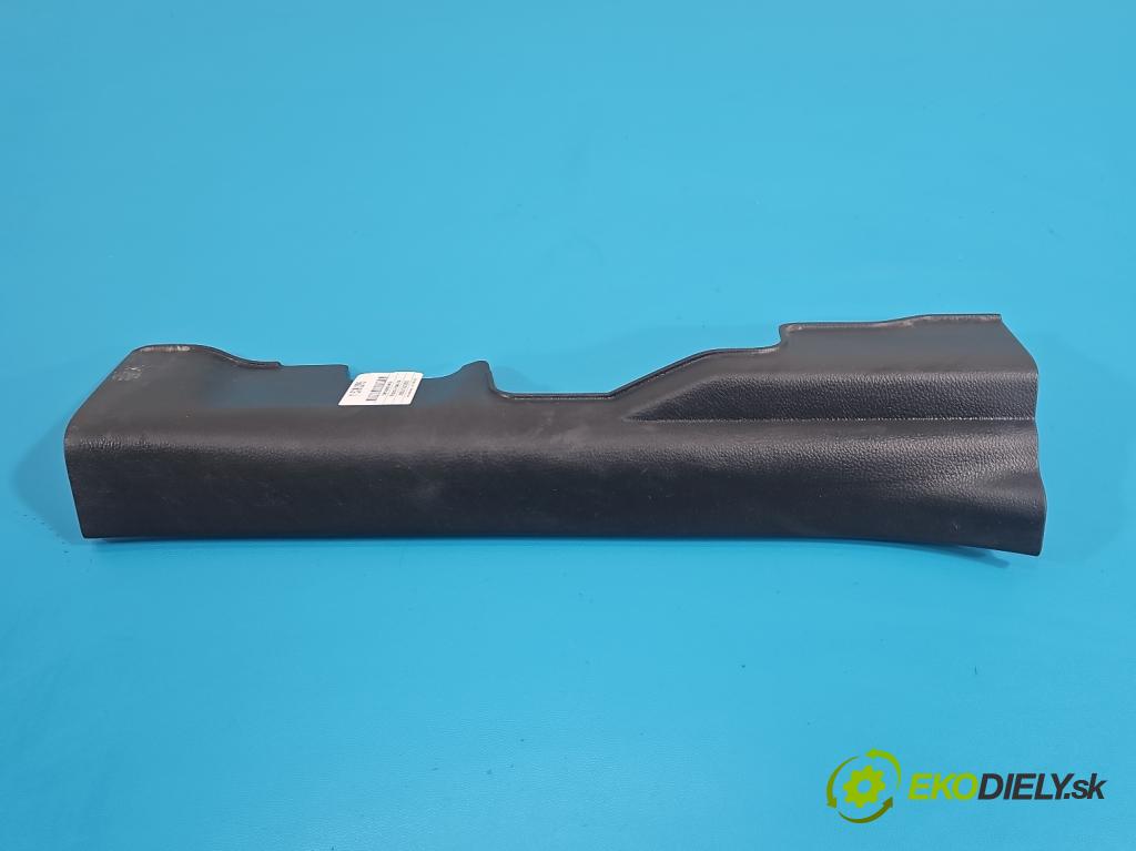 Mitsubishi Eclipse Cross  1.5 T 163 hp manual 120 kW 1499 cm3 5- kryt plastová 7656A295ZZ