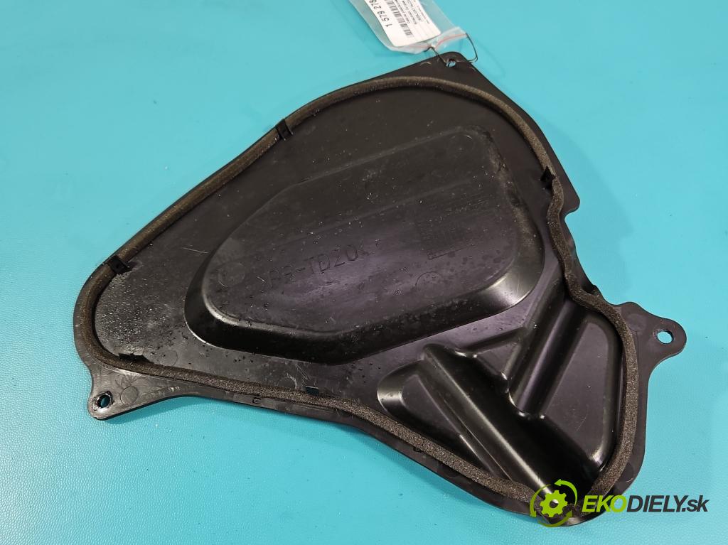 Mitsubishi Eclipse Cross  1.5 T 163 hp manual 120 kW 1499 cm3 5- kryt plastová 8720A228