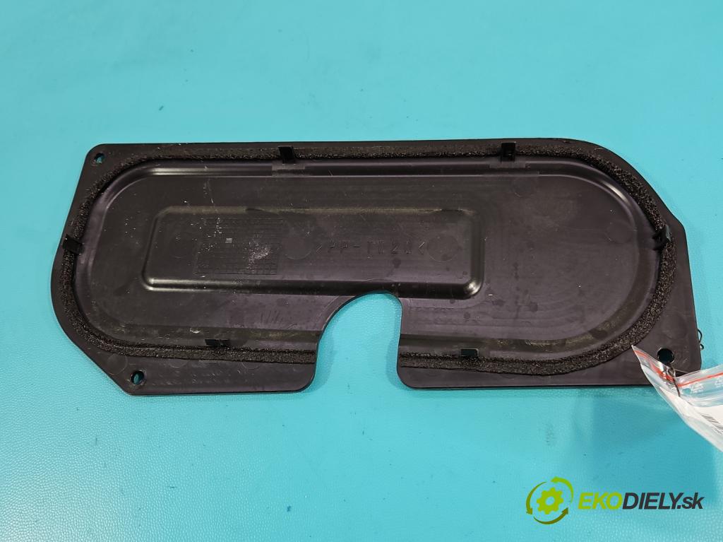 Mitsubishi Eclipse Cross  1.5 T 163 hp manual 120 kW 1499 cm3 5- kryt plastová 7265A464