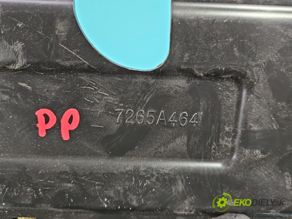 Mitsubishi Eclipse Cross  1.5 T 163 hp manual 120 kW 1499 cm3 5- kryt plastová 7265A464