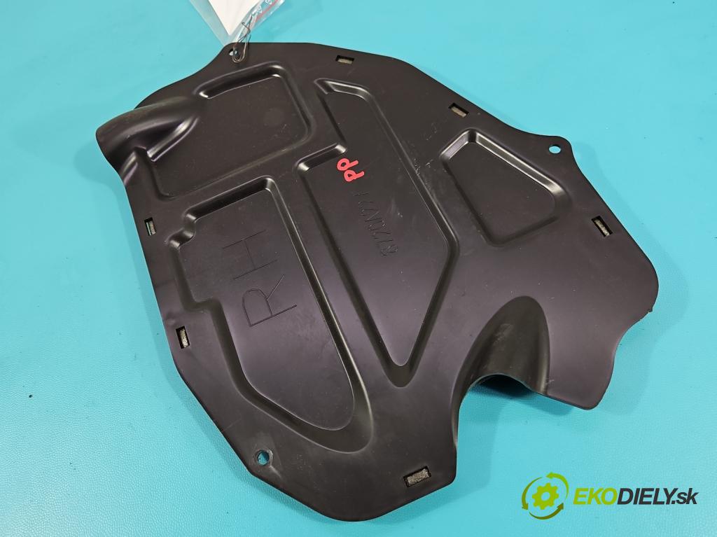 Mitsubishi Eclipse Cross  1.5 T 163 hp manual 120 kW 1499 cm3 5- kryt plastová 8720A227