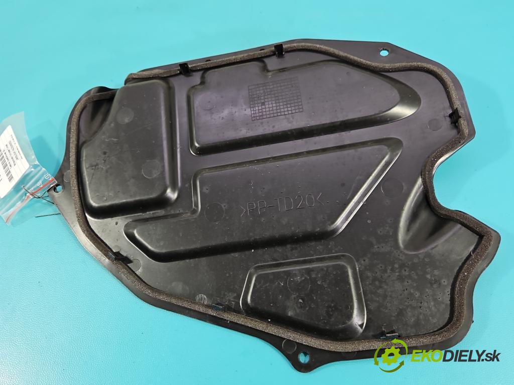 Mitsubishi Eclipse Cross  1.5 T 163 hp manual 120 kW 1499 cm3 5- kryt plastová 8720A227