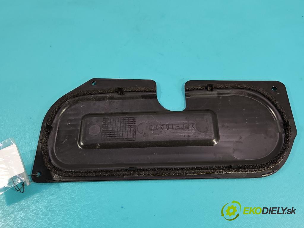 Mitsubishi Eclipse Cross  1.5 T 163 hp manual 120 kW 1499 cm3 5- kryt plastová 7265A463