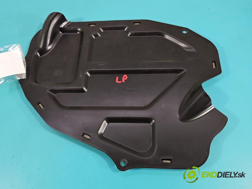 Mitsubishi Eclipse Cross  1.5 T 163 hp manual 120 kW 1499 cm3 5- kryt plastová 8720A225