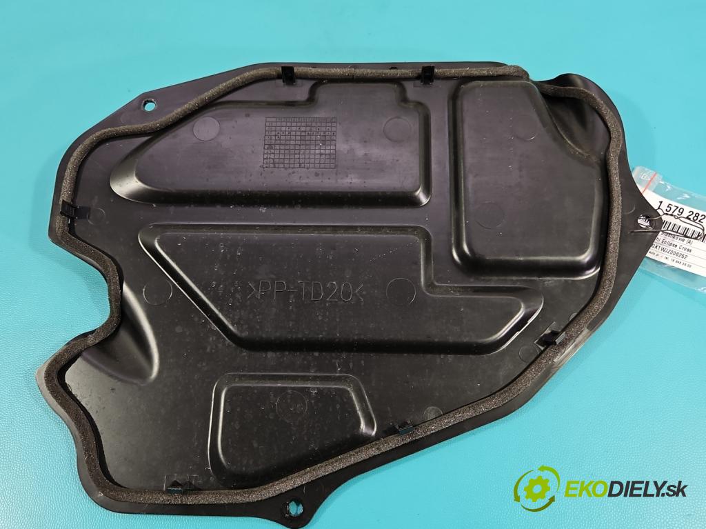 Mitsubishi Eclipse Cross  1.5 T 163 hp manual 120 kW 1499 cm3 5- kryt plastová 8720A225