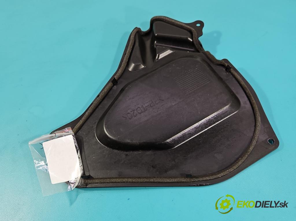 Mitsubishi Eclipse Cross  1.5 T 163 hp manual 120 kW 1499 cm3 5- kryt plastová 8720A226