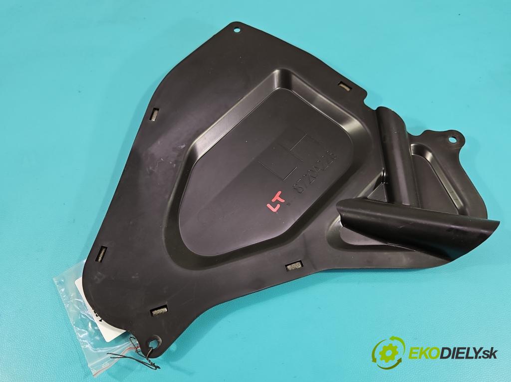 Mitsubishi Eclipse Cross  1.5 T 163 hp manual 120 kW 1499 cm3 5- kryt plastová 8720A226