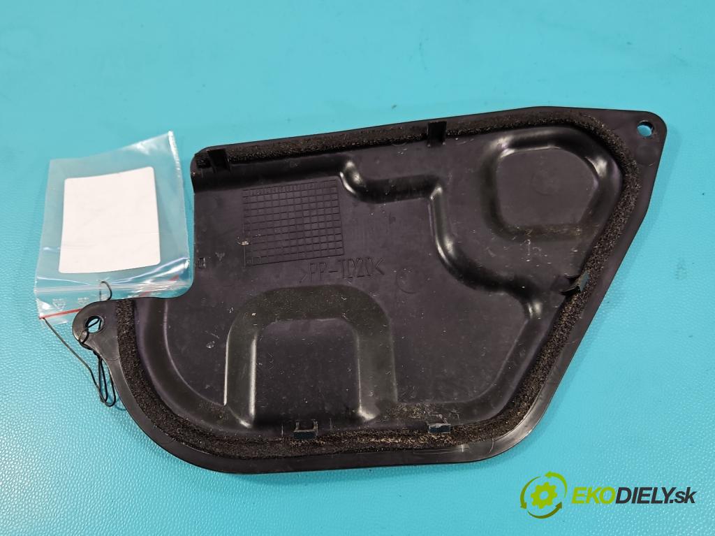 Mitsubishi Eclipse Cross  1.5 T 163 hp manual 120 kW 1499 cm3 5- kryt plastová 7265A467