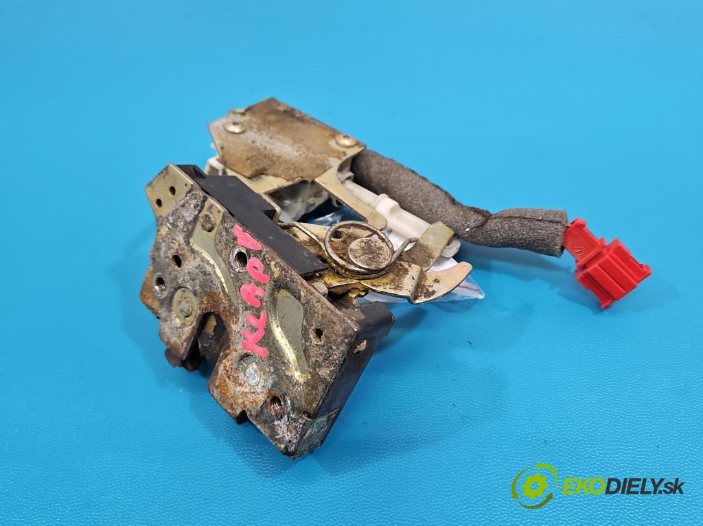 Ford Galaxy Mk1 1995-2006 2.3 16V 140 hp manual 103 kW 2295 cm3 5- zámek kufrových dveří zadní 