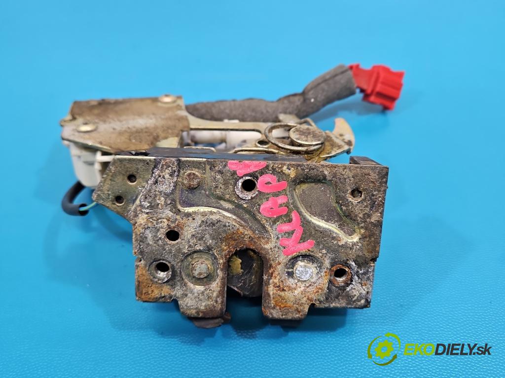 Ford Galaxy Mk1 1995-2006 2.3 16V 140 hp manual 103 kW 2295 cm3 5- zámek kufrových dveří zadní