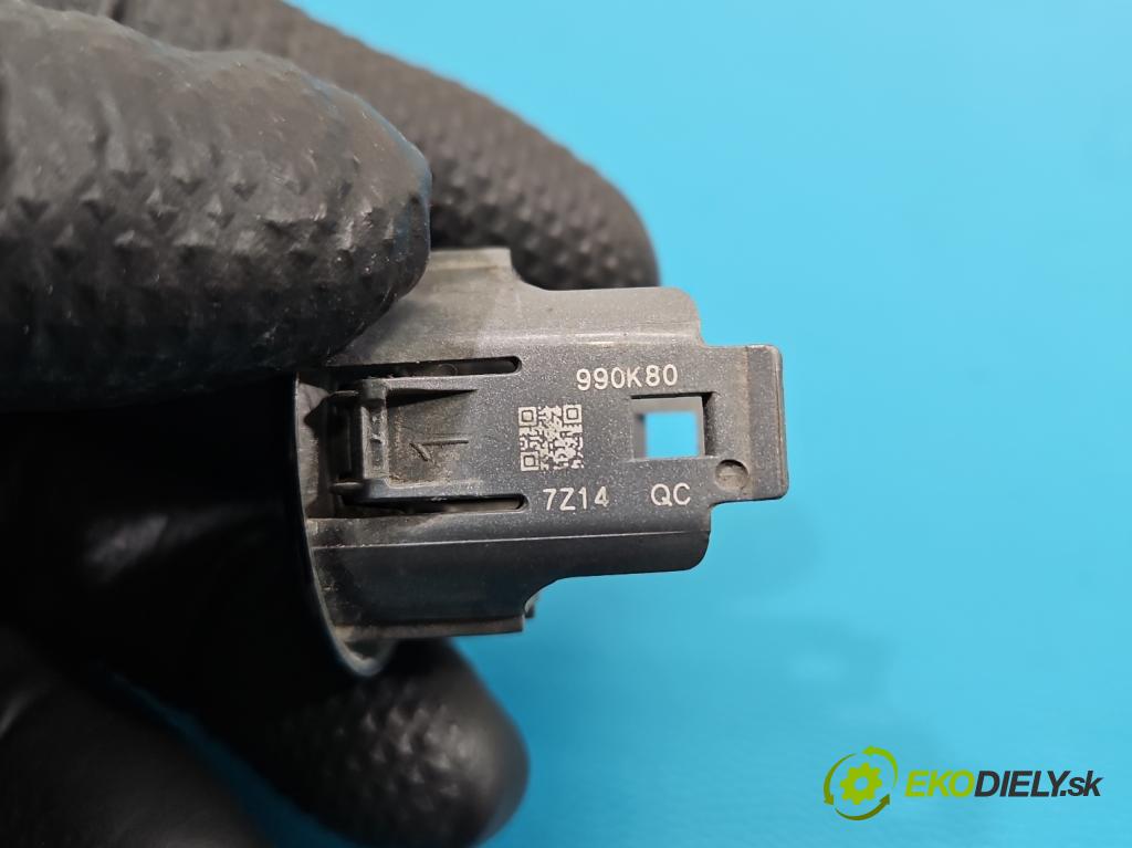 Mitsubishi Eclipse Cross  1.5 T 163 hp manual 120 kW 1499 cm3 5- Upevnění: