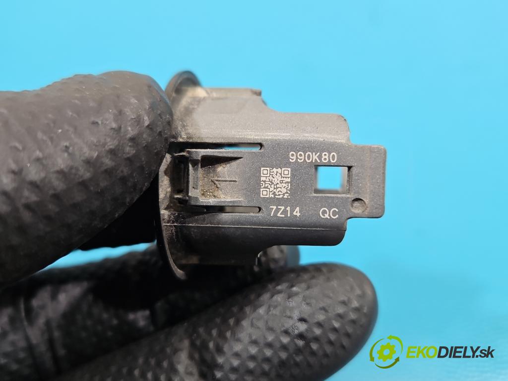 Mitsubishi Eclipse Cross  1.5 T 163 hp manual 120 kW 1499 cm3 5- Upevnění: