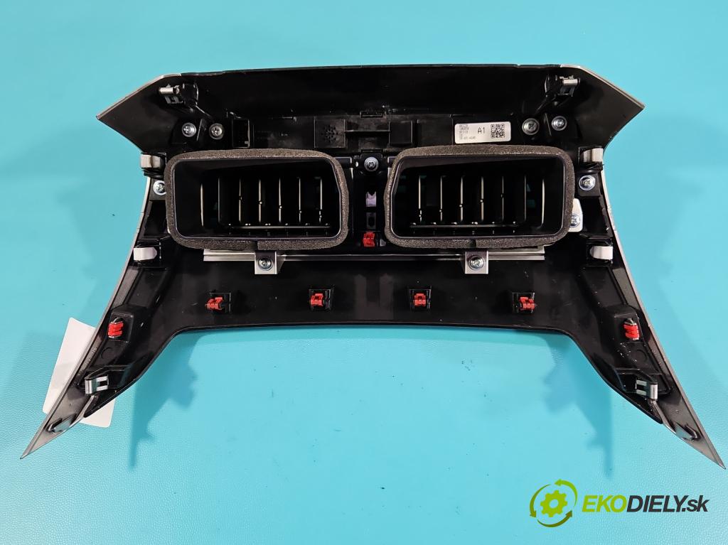 Mitsubishi Eclipse Cross  1.5 T 163 hp manual 120 kW 1499 cm3 5- Mřížka: topení medián: 8002C230 (Mřížka topení)