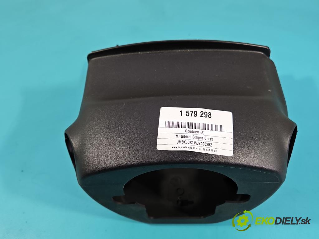 Mitsubishi Eclipse Cross  1.5 T 163 HP manual 120 kW 1499 cm3 5- obal 8065A121