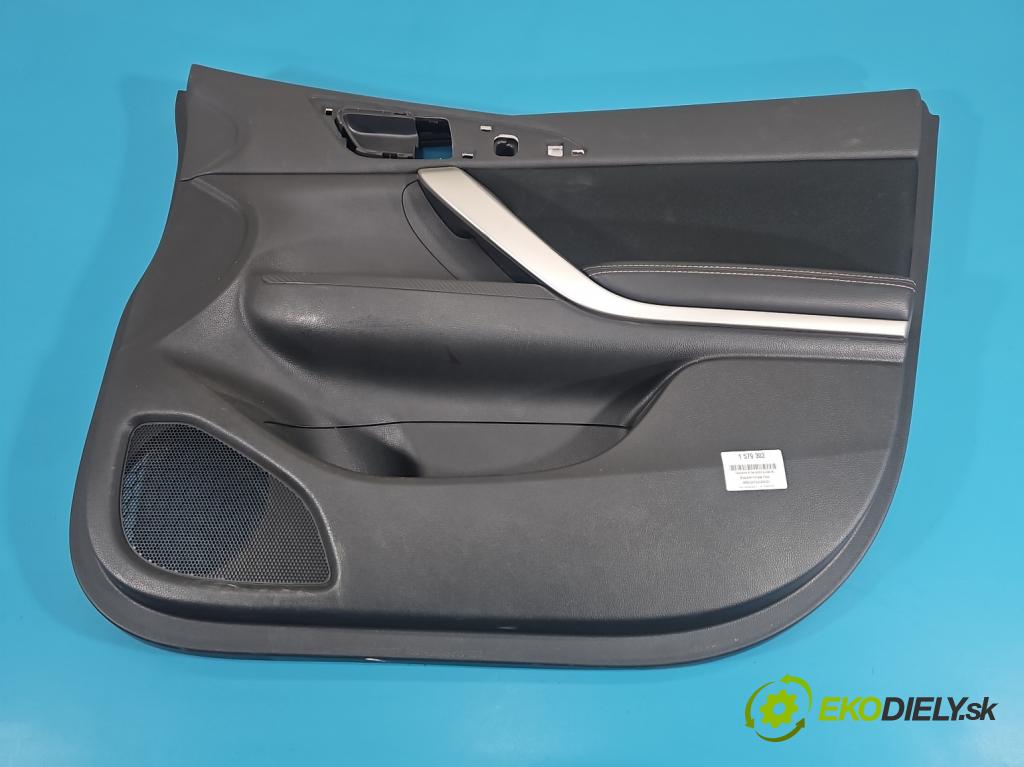 Mitsubishi Eclipse Cross  1.5 T 163 HP manual 120 kW 1499 cm3 5- Čalounictví: dvere predné pravé 7221C638ZZ