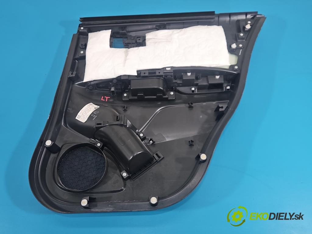 Mitsubishi Eclipse Cross  1.5 T 163 HP manual 120 kW 1499 cm3 5- Čalounictví: dvere zadné ľavé 222B295ZZ