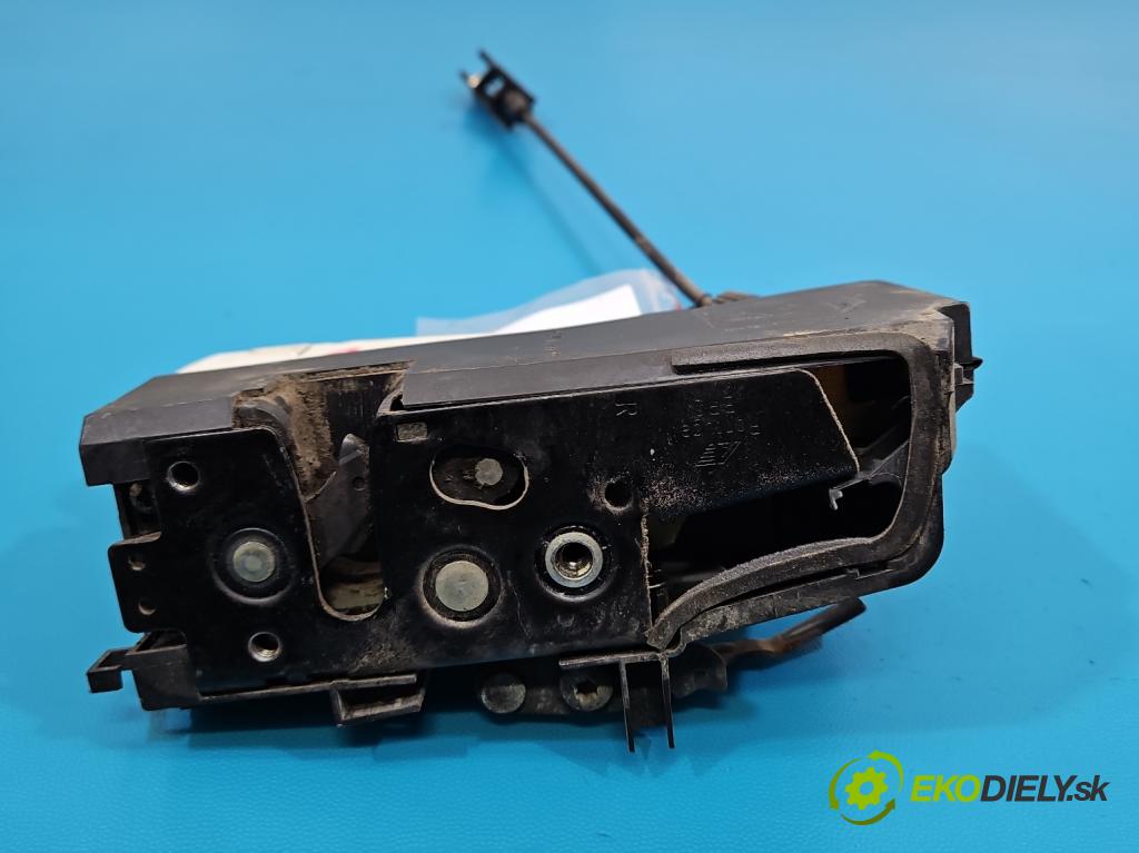 Ford Galaxy Mk1 1995-2006 2.3 16V 140 HP manual 103 kW 2295 cm3 5- zámok predné pravý 93BG-220A20-DD