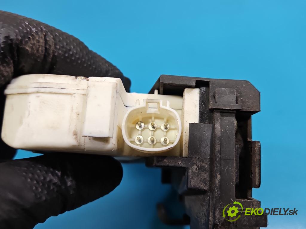 Ford Galaxy Mk1 1995-2006 2.3 16V 140 HP manual 103 kW 2295 cm3 5- zámok predné pravý 93BG-220A20-DD