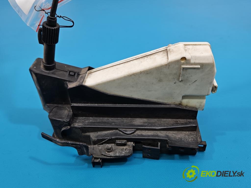 Ford Galaxy Mk1 1995-2006 2.3 16V 140 HP manual 103 kW 2295 cm3 5- zámok predné pravý 93BG-220A20-DD