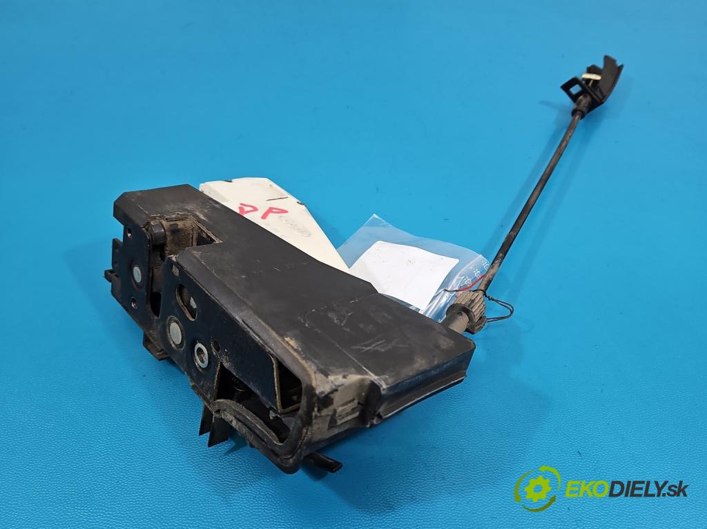 Ford Galaxy Mk1 1995-2006 2.3 16V 140 HP manual 103 kW 2295 cm3 5- zámok predné pravý 93BG-220A20-DD