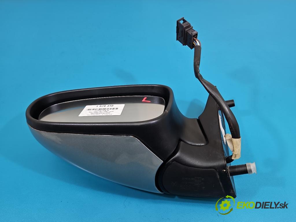 Ford Galaxy Mk1 1995-2006 2.3 16V 140 HP manual 103 kW 2295 cm3 5- zrkadlo ľavé 010414 (Kľučka dverí ostatné)