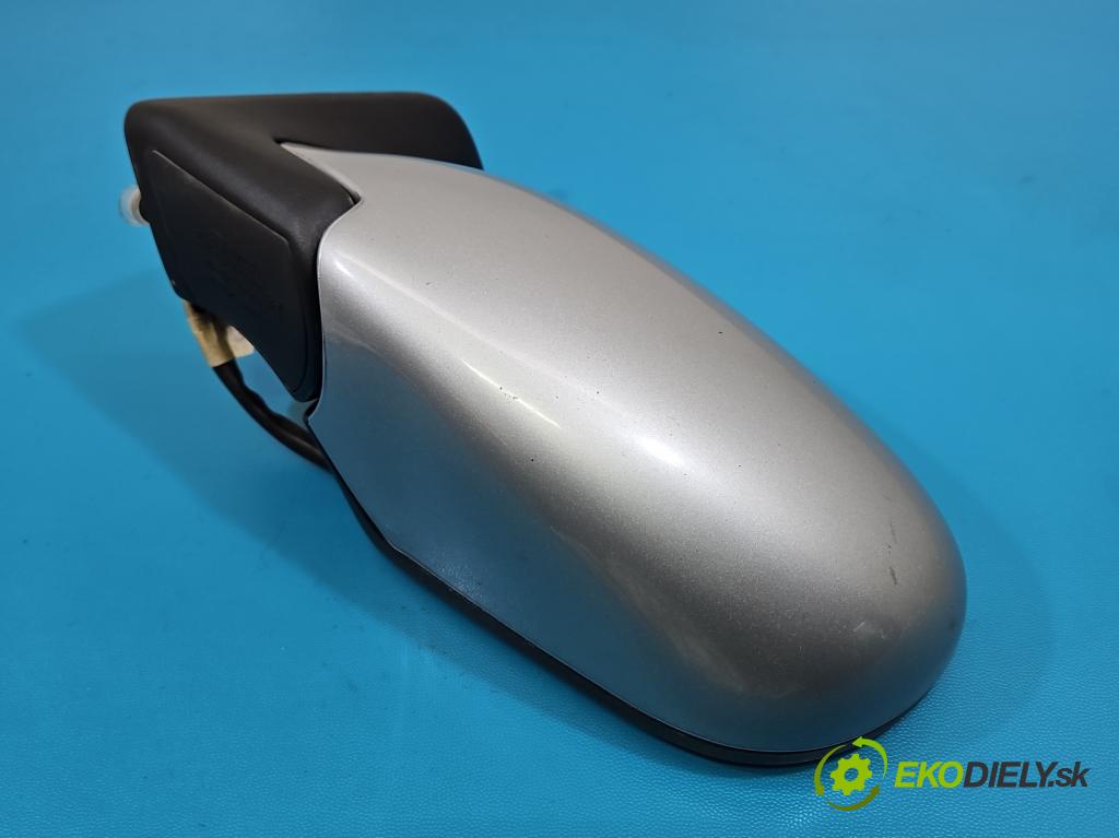 Ford Galaxy Mk1 1995-2006 2.3 16V 140 HP manual 103 kW 2295 cm3 5- zrkadlo ľavé 010414 (Kľučka dverí ostatné)