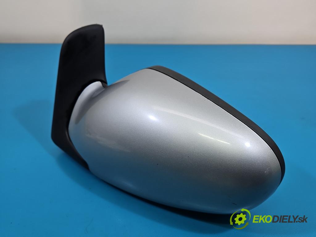 Ford Galaxy Mk1 1995-2006 2.3 16V 140 HP manual 103 kW 2295 cm3 5- zrkadlo ľavé 010414 (Kľučka dverí ostatné)