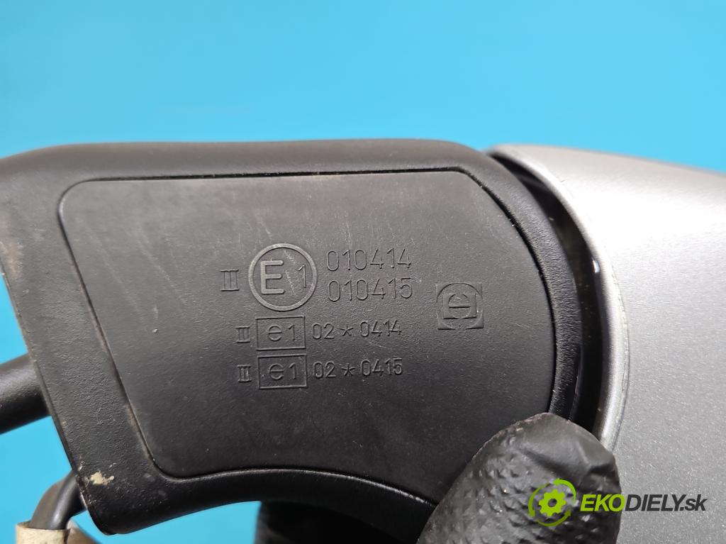 Ford Galaxy Mk1 1995-2006 2.3 16V 140 HP manual 103 kW 2295 cm3 5- zrkadlo ľavé 010414 (Kľučka dverí ostatné)