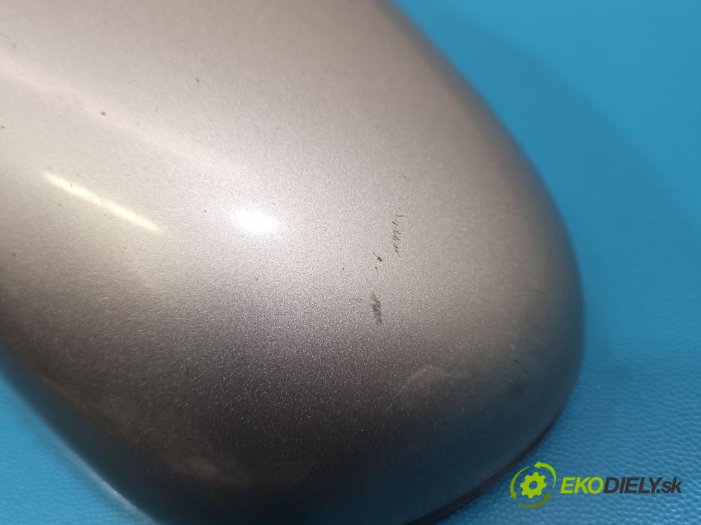 Ford Galaxy Mk1 1995-2006 2.3 16V 140 HP manual 103 kW 2295 cm3 5- zrkadlo ľavé 010414 (Kľučka dverí ostatné)