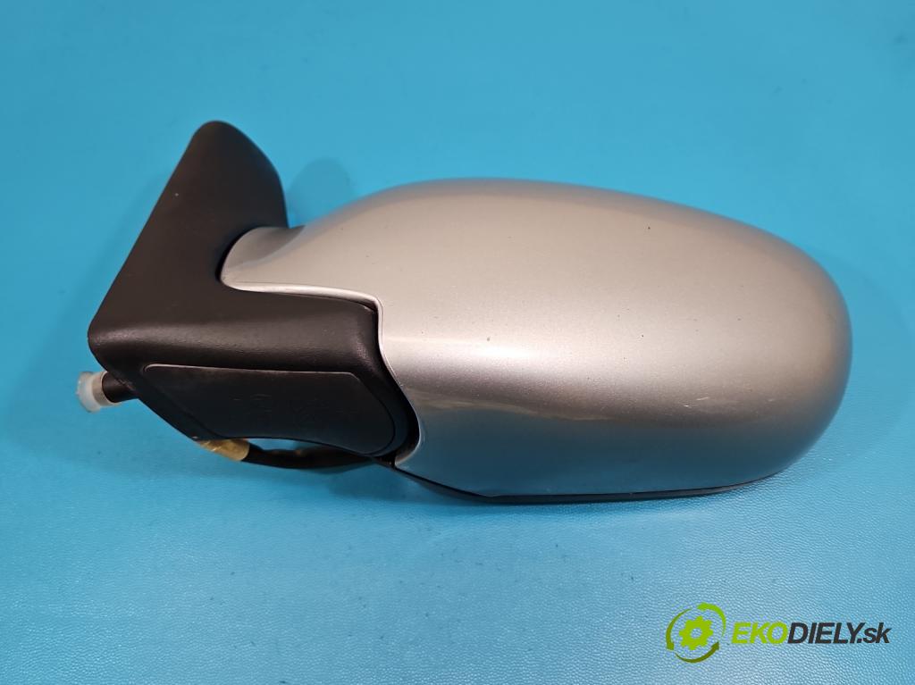 Ford Galaxy Mk1 1995-2006 2.3 16V 140 HP manual 103 kW 2295 cm3 5- zrkadlo ľavé 010414 (Kľučka dverí ostatné)