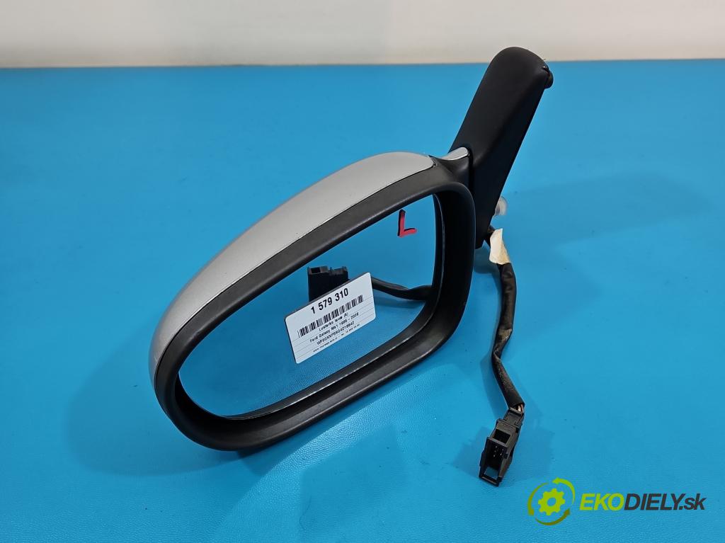 Ford Galaxy Mk1 1995-2006 2.3 16V 140 HP manual 103 kW 2295 cm3 5- zrkadlo ľavé 010414 (Kľučka dverí ostatné)