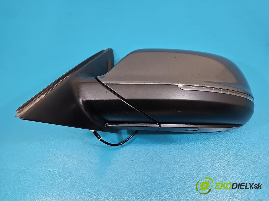 Audi Q5 2008-2016 3.0 tdi 239KM automatic 176 kW 2967 cm3 5- zrkadlo ľavé  (Kľučka dverí ostatné)