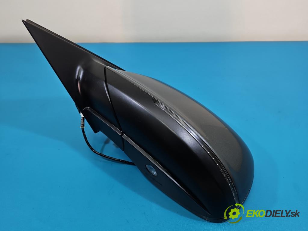 Audi Q5 2008-2016 3.0 tdi 239KM automatic 176 kW 2967 cm3 5- zrkadlo ľavé  (Kľučka dverí ostatné)