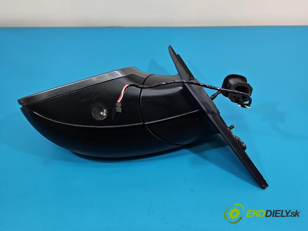 Audi Q5 2008-2016 3.0 tdi 239KM automatic 176 kW 2967 cm3 5- zrkadlo ľavé  (Kľučka dverí ostatné)