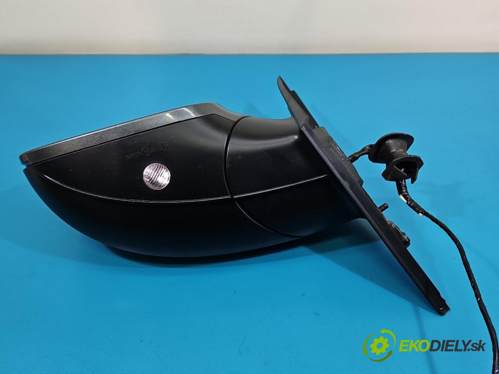 Audi Q5 2008-2016 3.0 tdi 239KM automatic 176 kW 2967 cm3 5- zrkadlo ľavé  (Kľučka dverí ostatné)