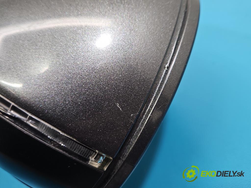 Audi Q5 2008-2016 3.0 tdi 239KM automatic 176 kW 2967 cm3 5- zrkadlo ľavé  (Kľučka dverí ostatné)