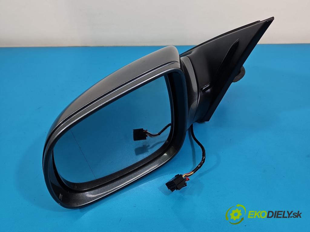 Audi Q5 2008-2016 3.0 tdi 239KM automatic 176 kW 2967 cm3 5- zrkadlo ľavé  (Kľučka dverí ostatné)