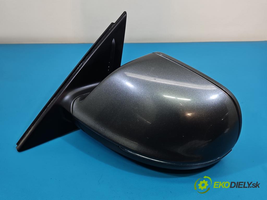 Audi Q5 2008-2016 3.0 tdi 239KM automatic 176 kW 2967 cm3 5- zrkadlo ľavé  (Kľučka dverí ostatné)